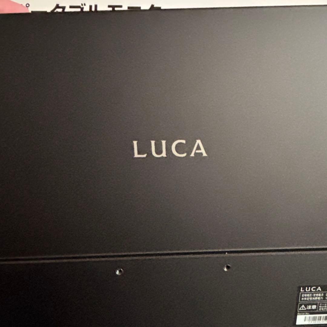 アイリスオーヤマ　モバイルモニター　15.6インチ 2024年製