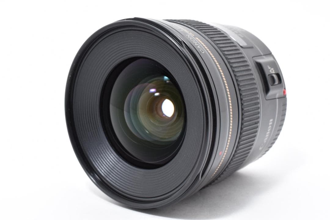★シミあり品★ キャノン EF 20mm F2.8 USM #21242