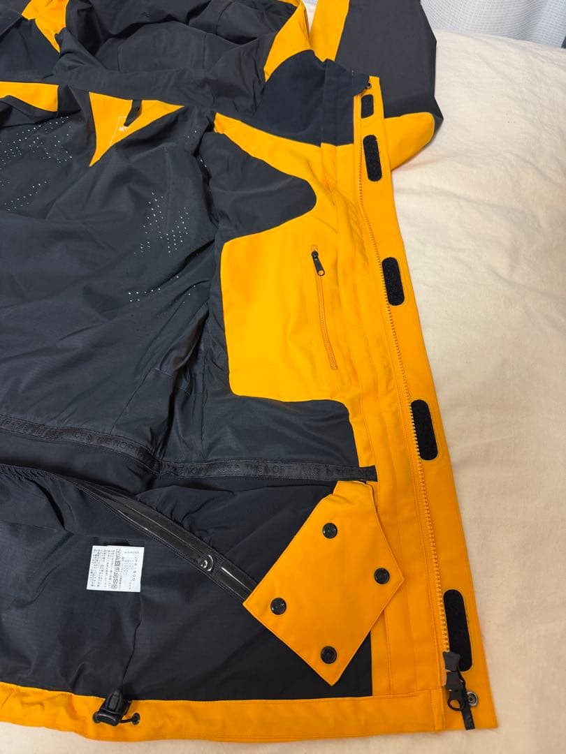 THE NORTH FACE マウンテンジャケット S サイズサミットゴールド