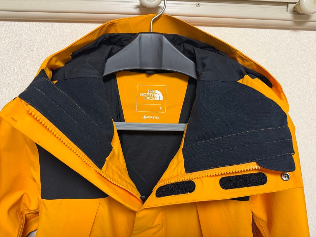 THE NORTH FACE マウンテンジャケット S サイズサミットゴールド