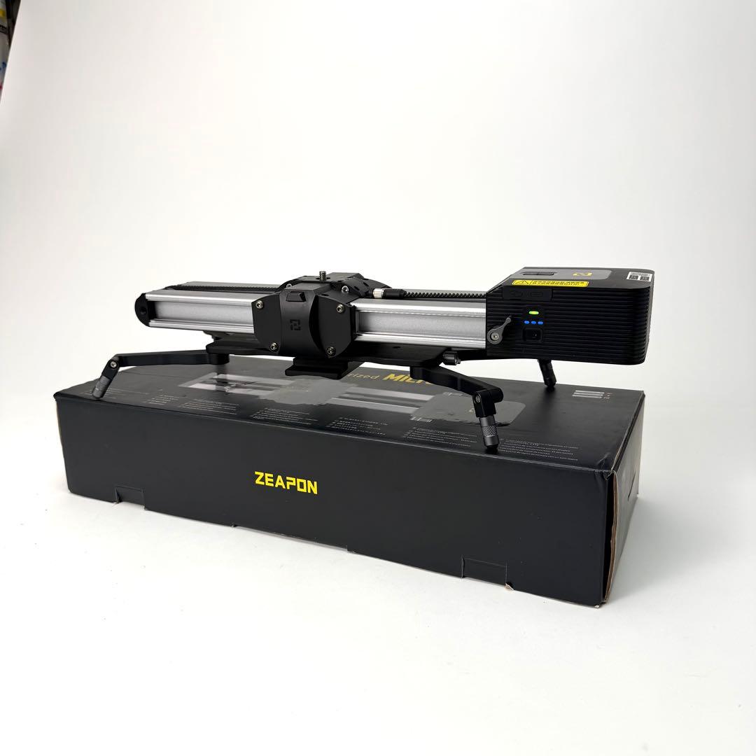 ZEAPON Micro 2 電動　スライダー　+ EASY LOCK 2