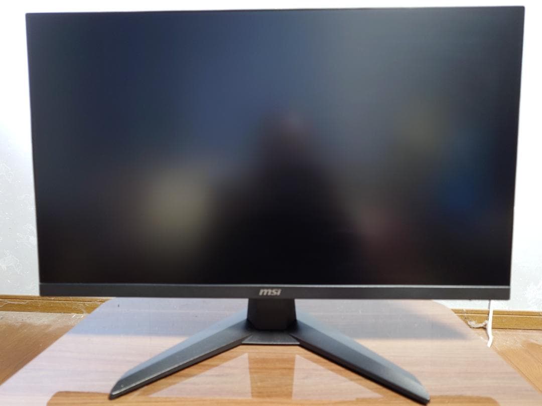 MSI MAG 272F ゲーミングモニター