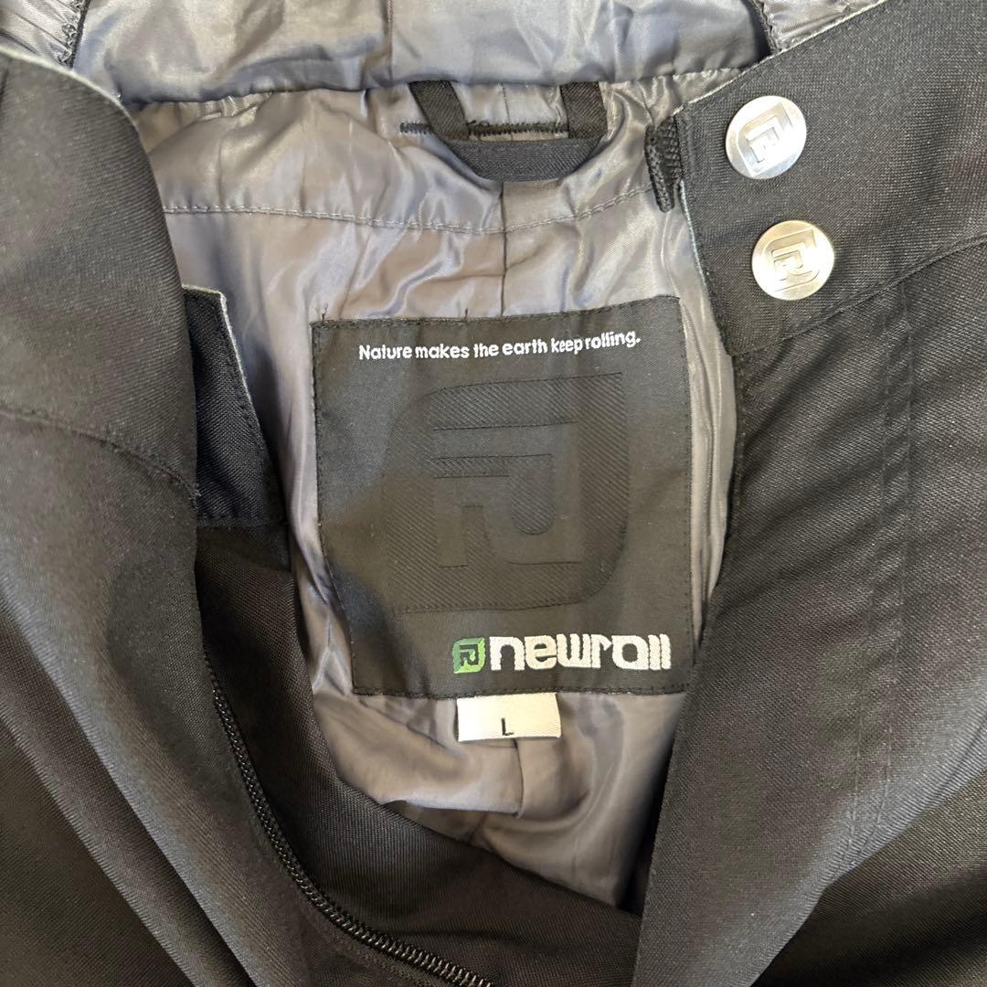 newroll スノーボード ウェア 美品