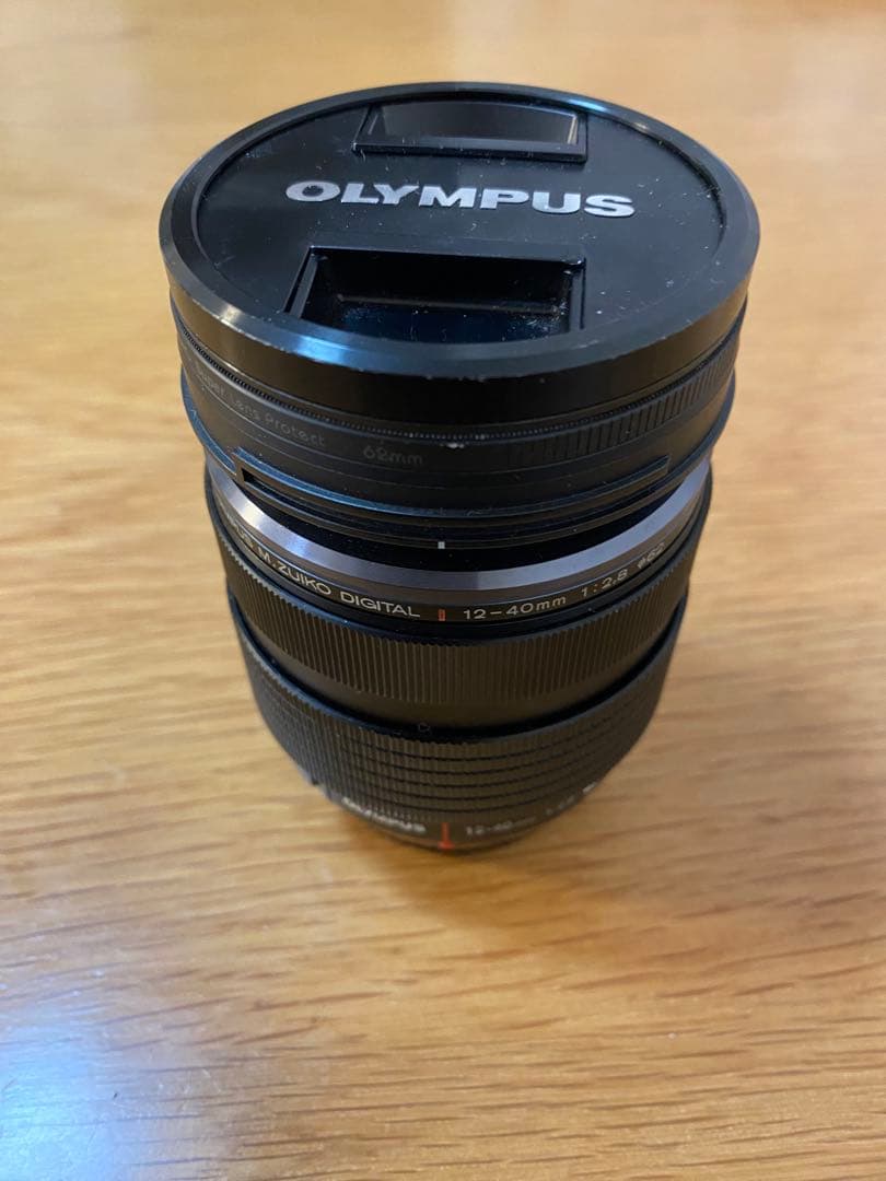 レンズ(ズーム) OLYMPUS m.zuiko digital 12-40mm f/2.8pro