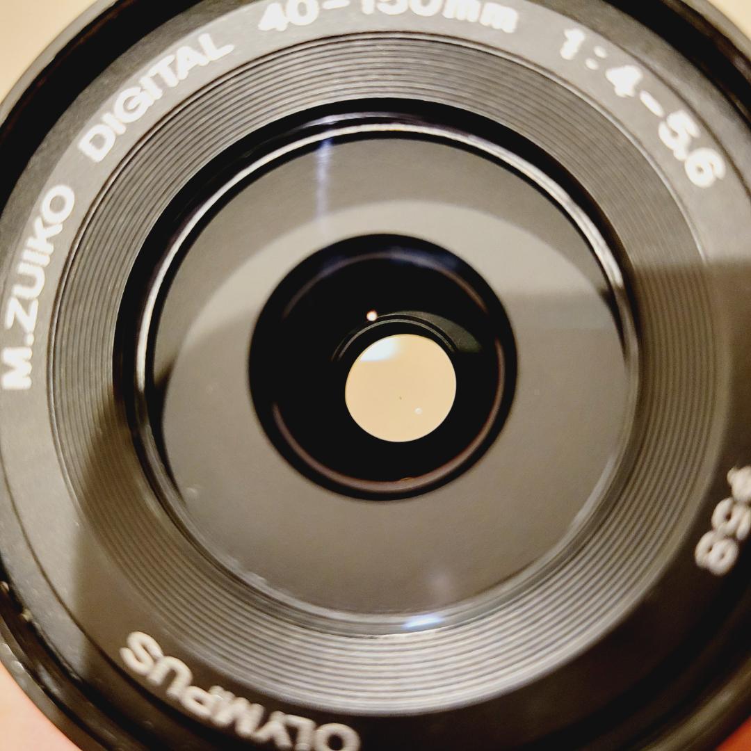 0725 美品 オリンパス M.ZUIKO 40-150mm F4.0-5.6