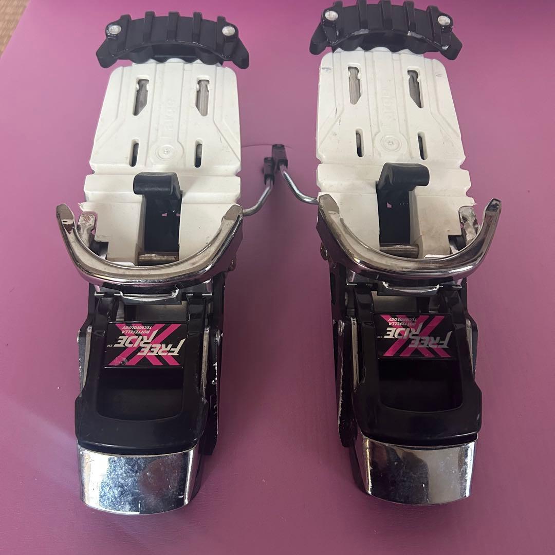 ロッテフェラーNTNテレマークビンディングフリーライド110mm