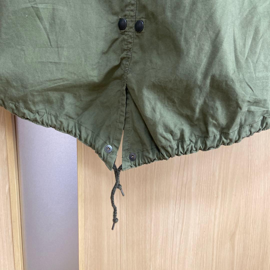 ヒューストンM51モッズコート