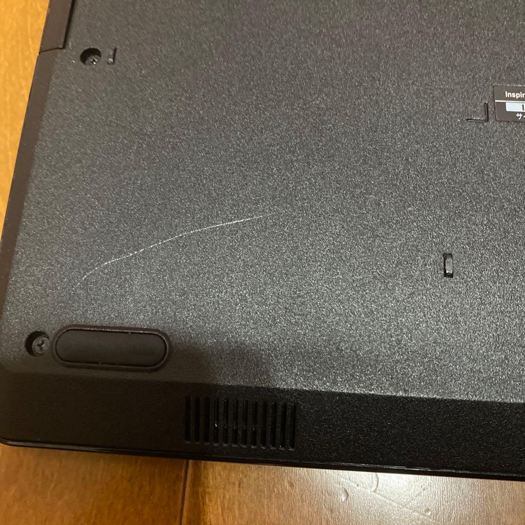 ノートパソコン　8/31まで値下げ