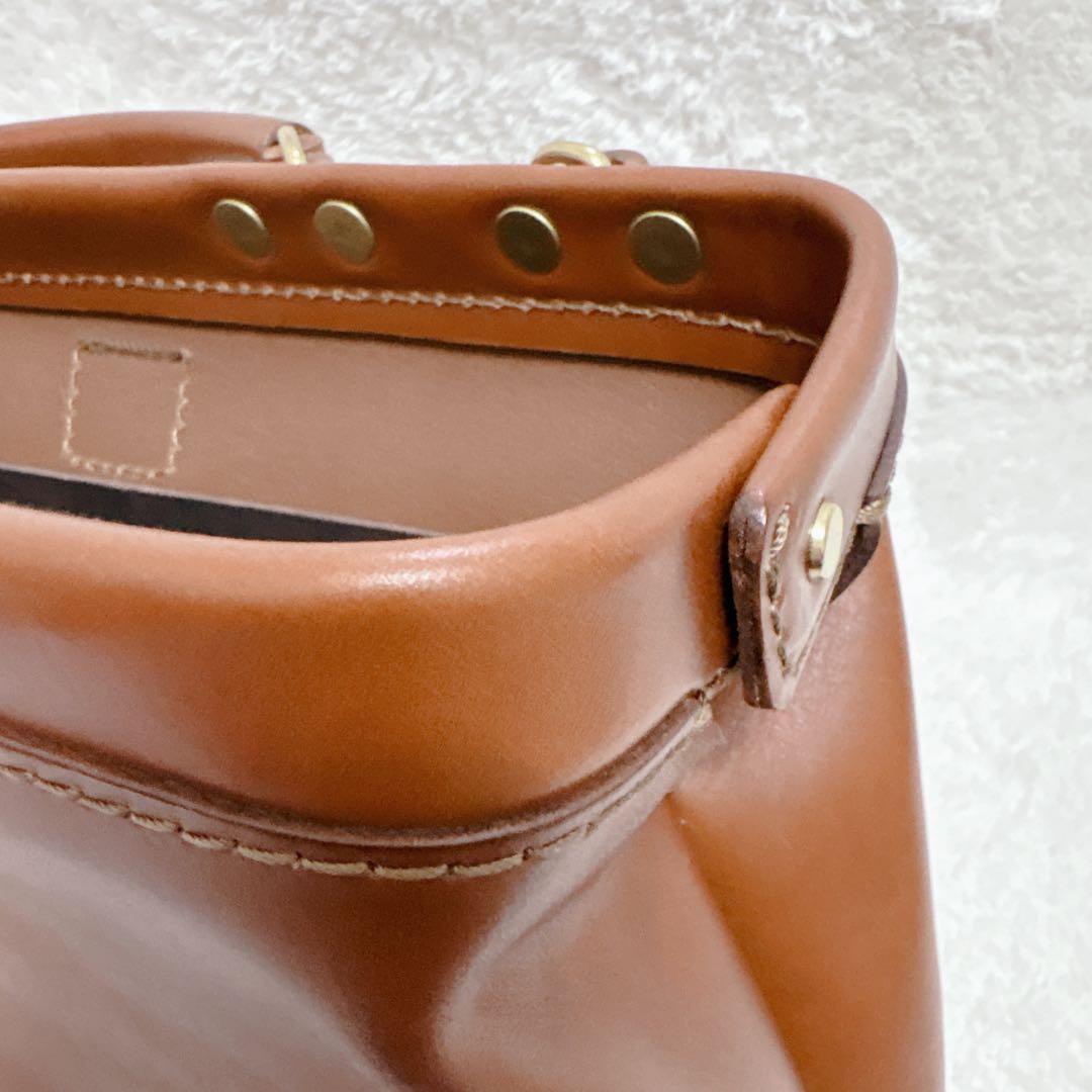 極美品　HERZ ヘルツ　ソフトダレス バッグ　3way ストラップ2点 A4