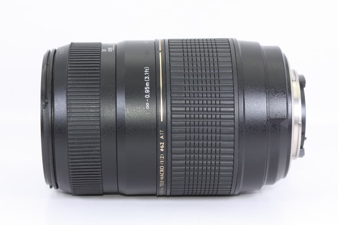 レンズ(ズーム) TAMRON AF 70-300mm F4-5.6 A17 NIKON#112