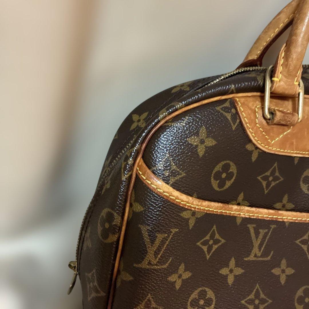 ご*！様 Louis Vuitton モノグラム ボストンバッグ