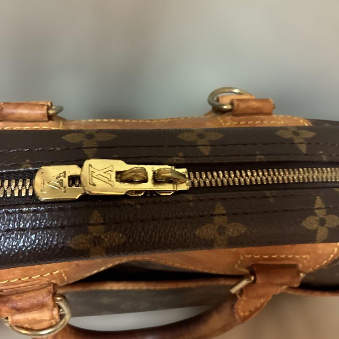 ご*！様 Louis Vuitton モノグラム ボストンバッグ