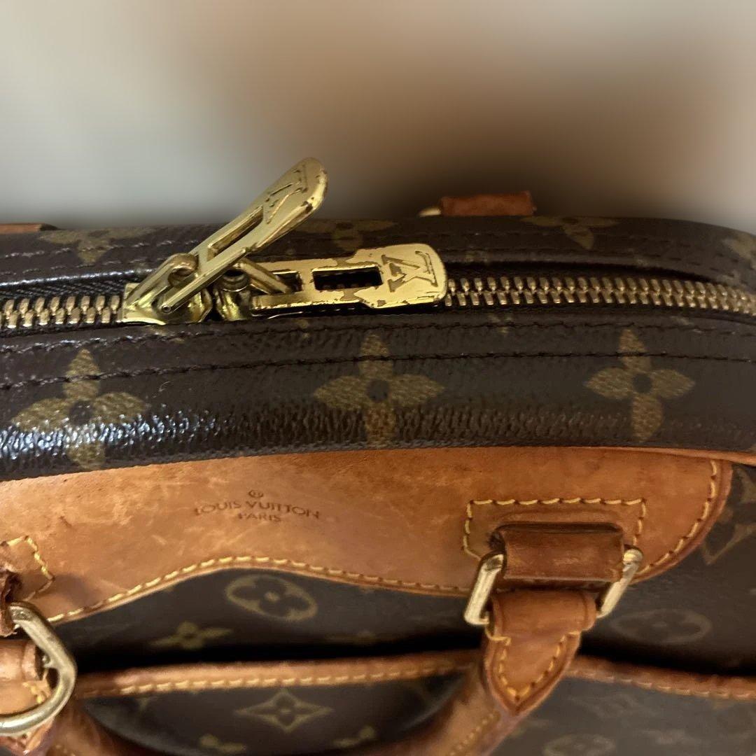 ご*！様 Louis Vuitton モノグラム ボストンバッグ