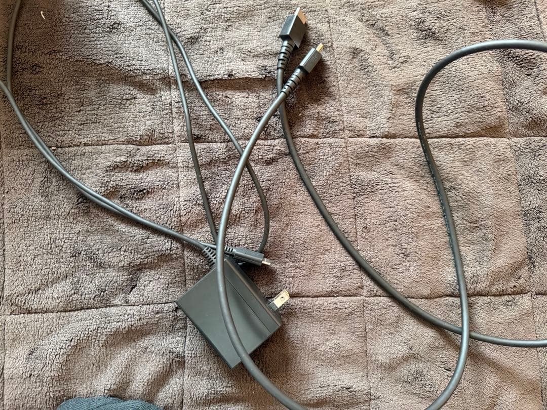 Switch1本体 付属品完備 黄色、青色、ジョイコン、Switc1ケース付き