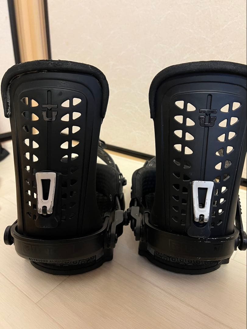 【最終値下げ最安値】ユニオン ビンディング