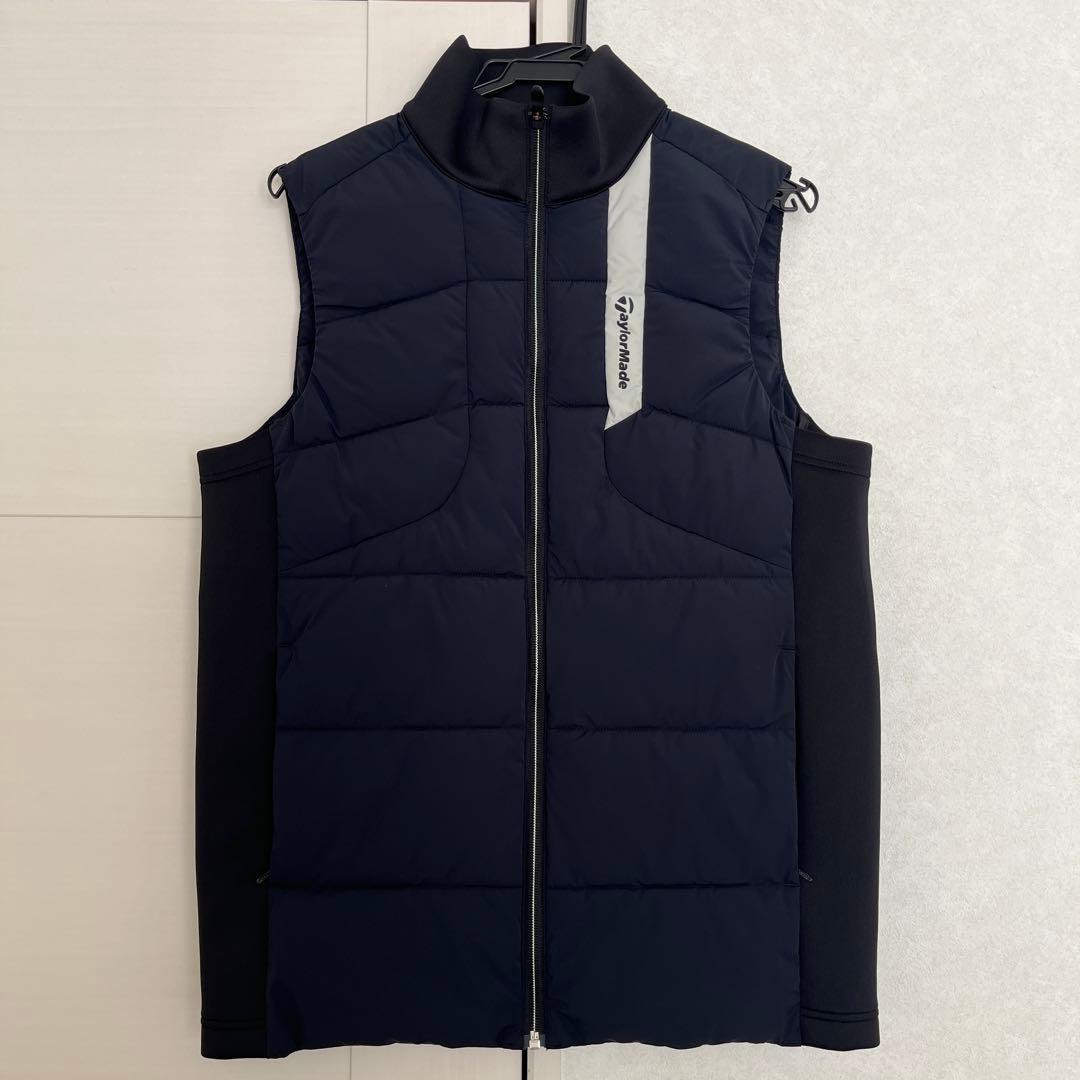 TaylorMade ネイビー ベスト M