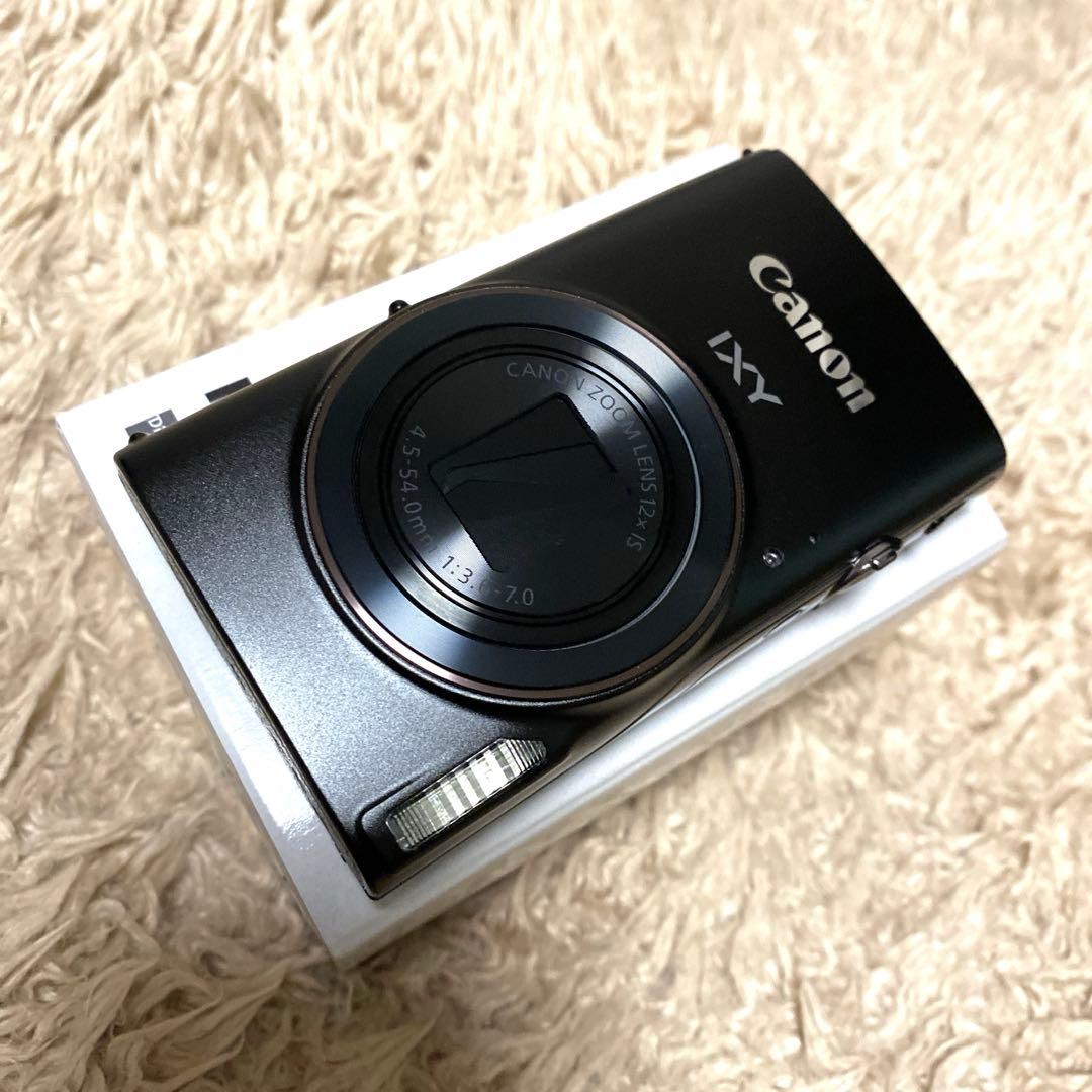 ❣️未使用品❣️Canon コンパクトデジタルカメラIXY650m
