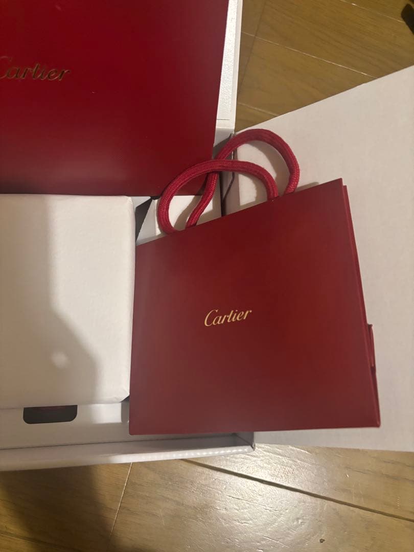 完売率高いYG❤︎❤︎新品❤︎カルティエジュスト アン クル シングルピアスミニモデル