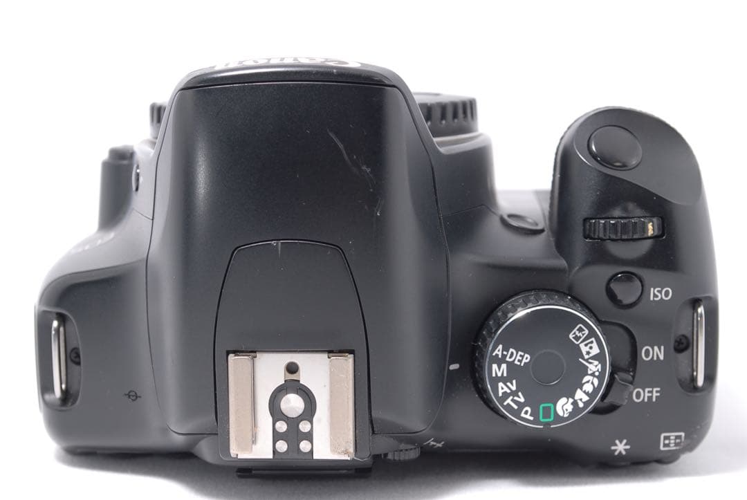 【美品】スマホ転送OK！Canon EOS Kiss X2✨標準レンズセット♪