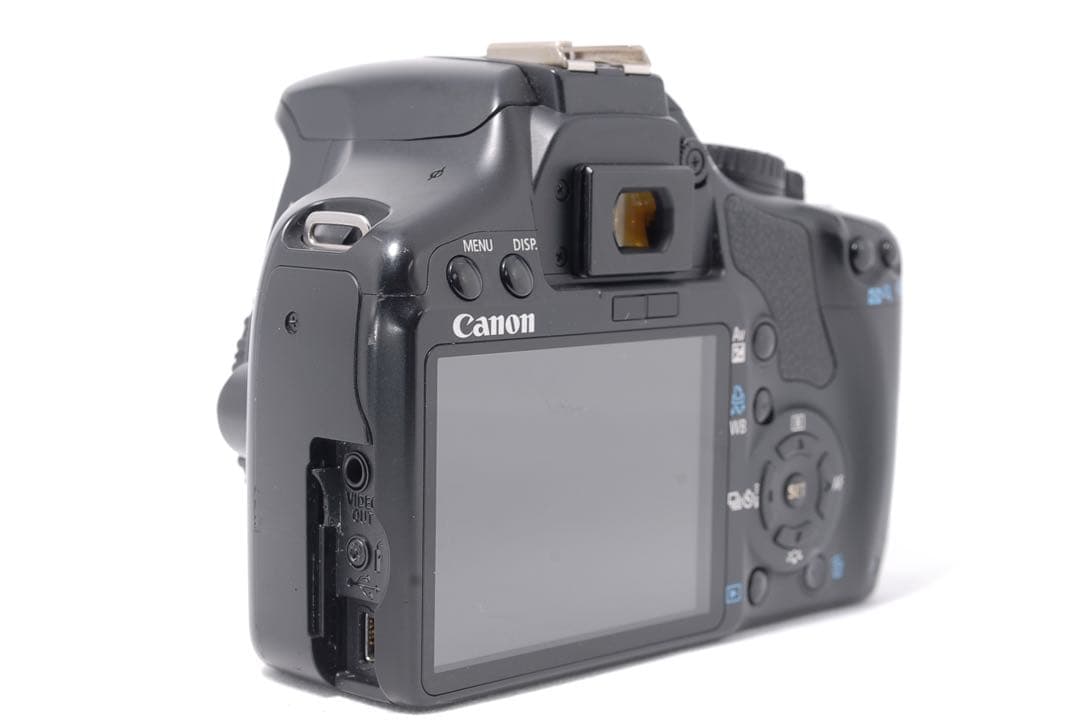 【美品】スマホ転送OK！Canon EOS Kiss X2✨標準レンズセット♪