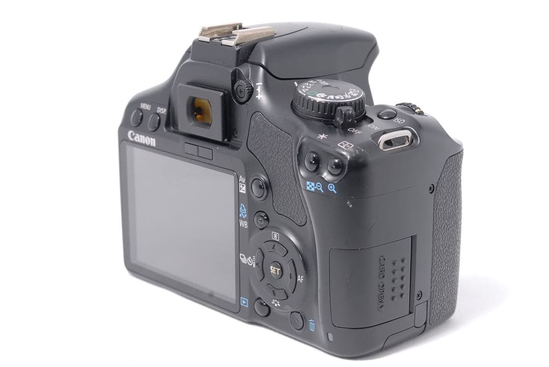 【美品】スマホ転送OK！Canon EOS Kiss X2✨標準レンズセット♪