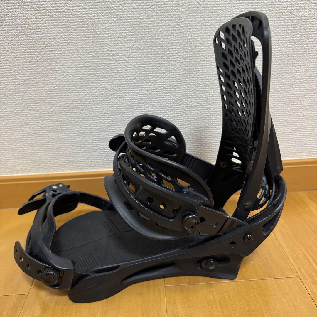 BURTON GENESIS ビンディング Mサイズ　グラトリ　フリーラン