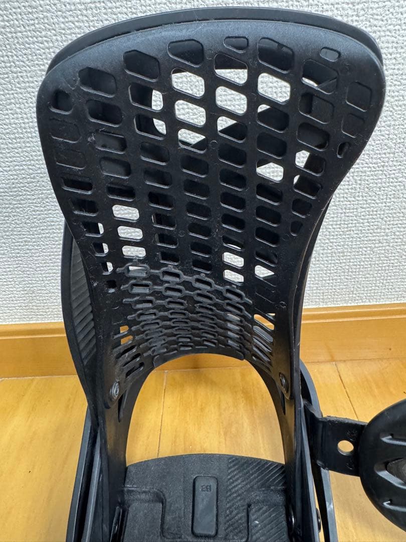 BURTON GENESIS ビンディング Mサイズ　グラトリ　フリーラン