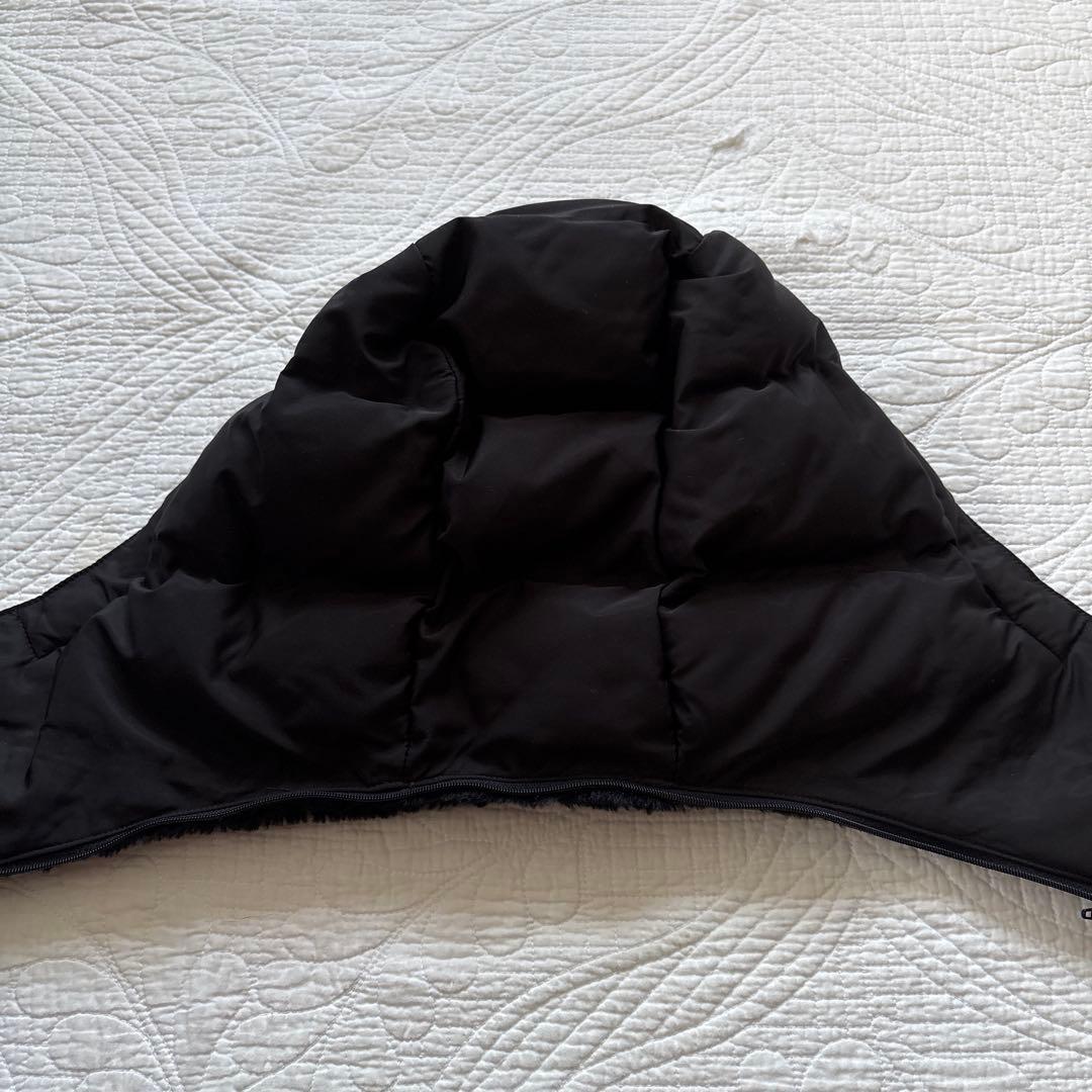 に*ん様 ZARAフード付きダウンジャケット/クリーニング済み