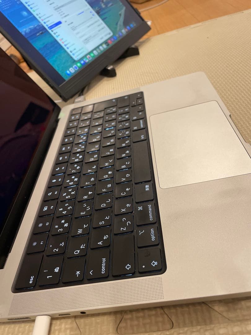 Apple Macbook Pro M1 14インチ　32GB 1TB ジャンク