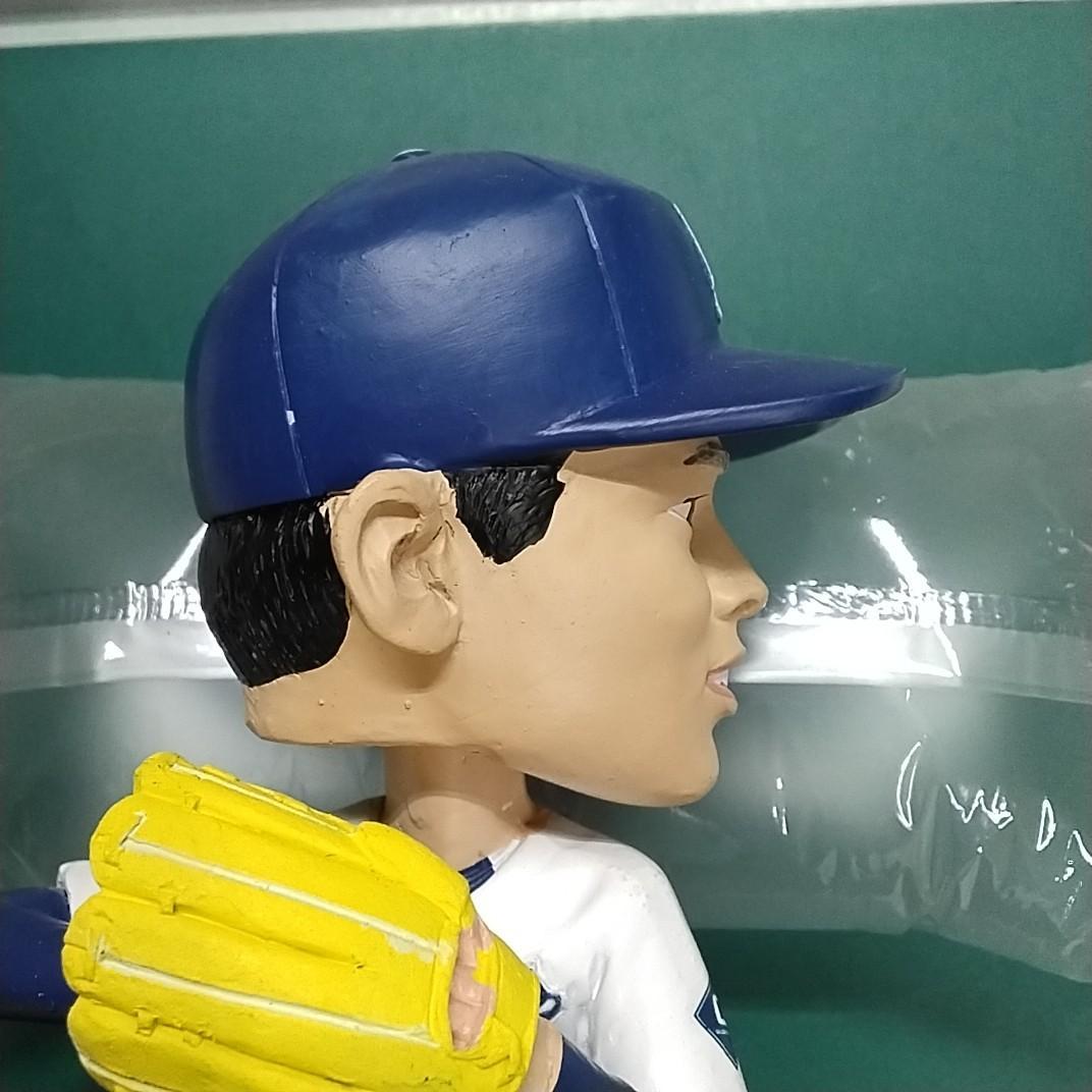 8/4来場者限定 ロサンゼルスドジャース 佐々木朗希ボブルヘッド