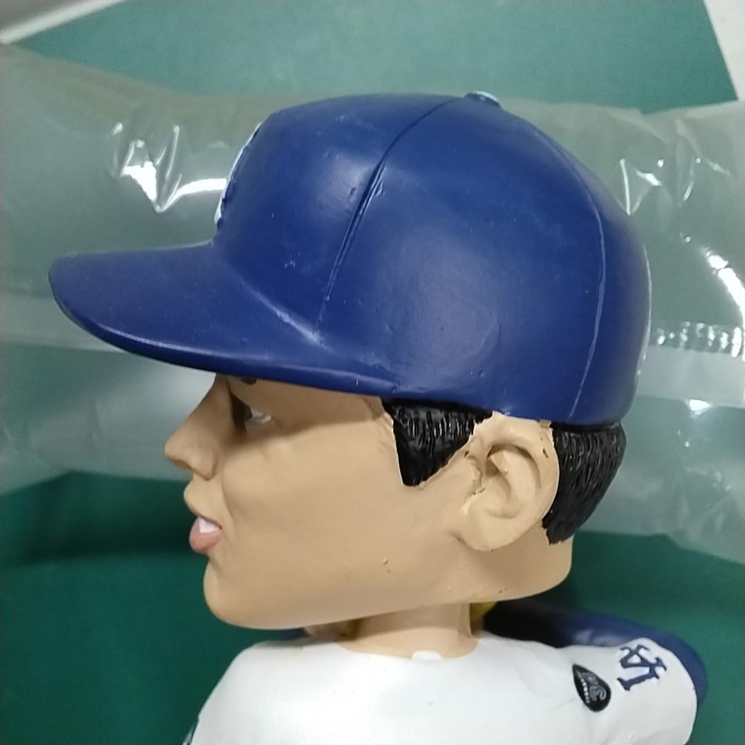 8/4来場者限定 ロサンゼルスドジャース 佐々木朗希ボブルヘッド