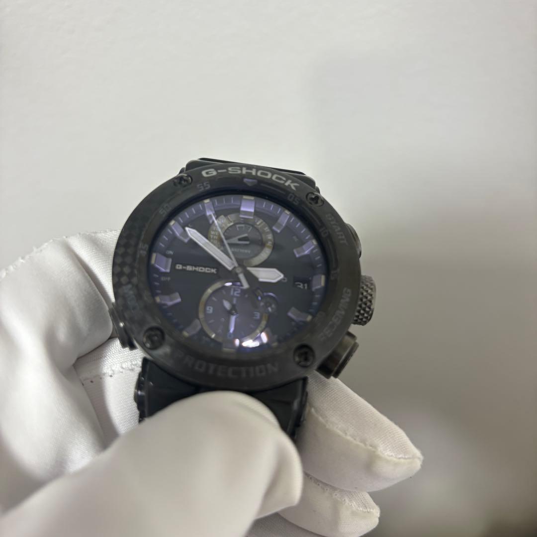 G-SHOCK GRAVITYMASTER グラビティマスター カーボン
