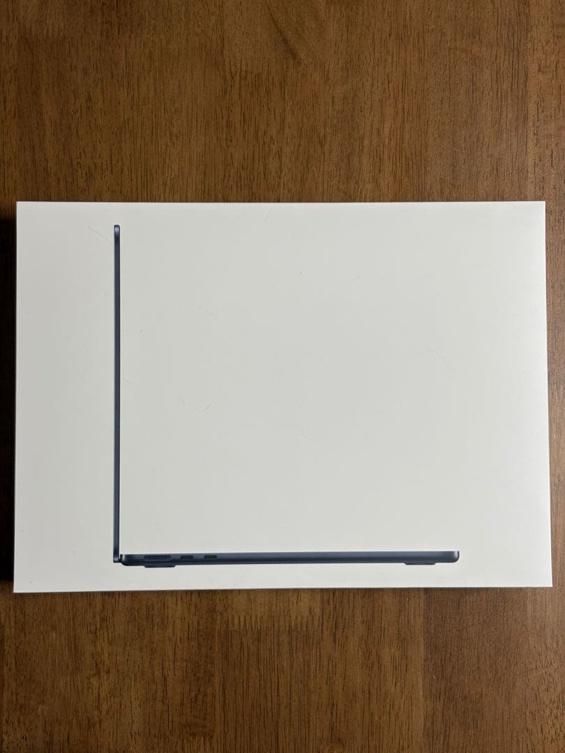 MacBook Air M2 USキーボード 8GBメモリ 256GB SSD