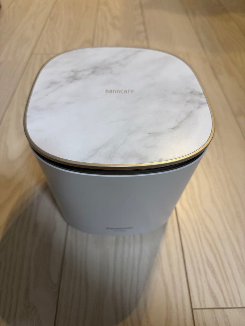 Panasonic スチーマー ナノケア EH-SAOB