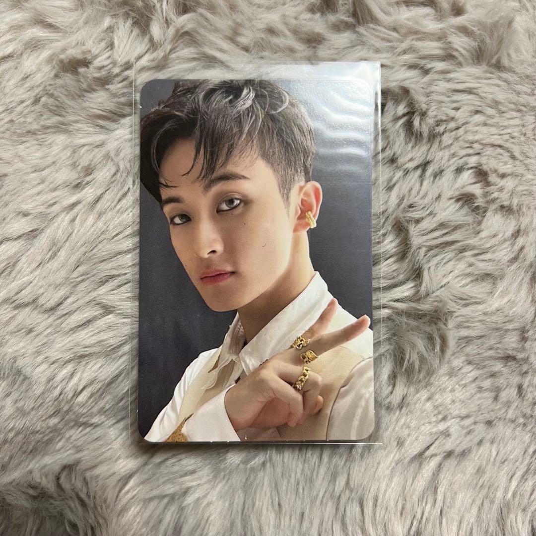 NCT トレカ　ラキドロ　特典　マーク　NCT 127 Walmart