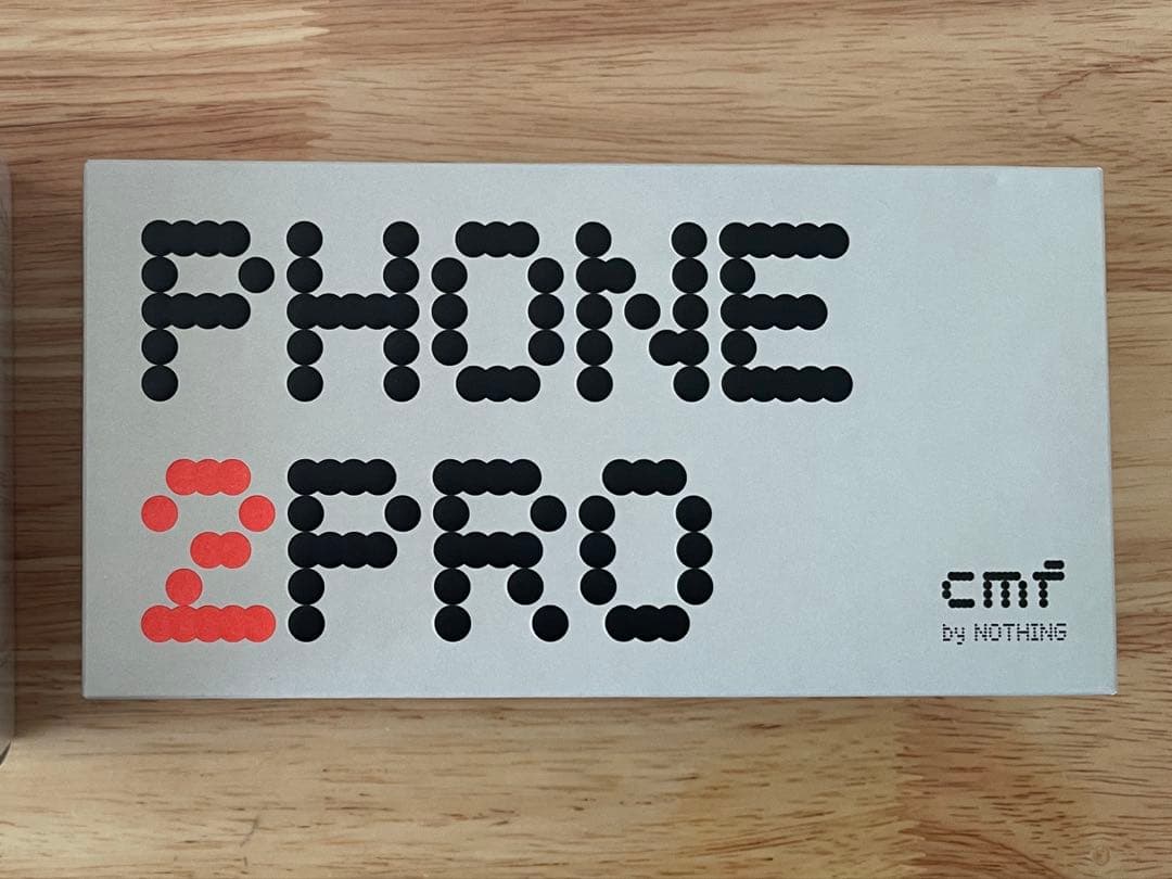 【k3】Nothing Phone 2 Pro 新品未開封（単体）