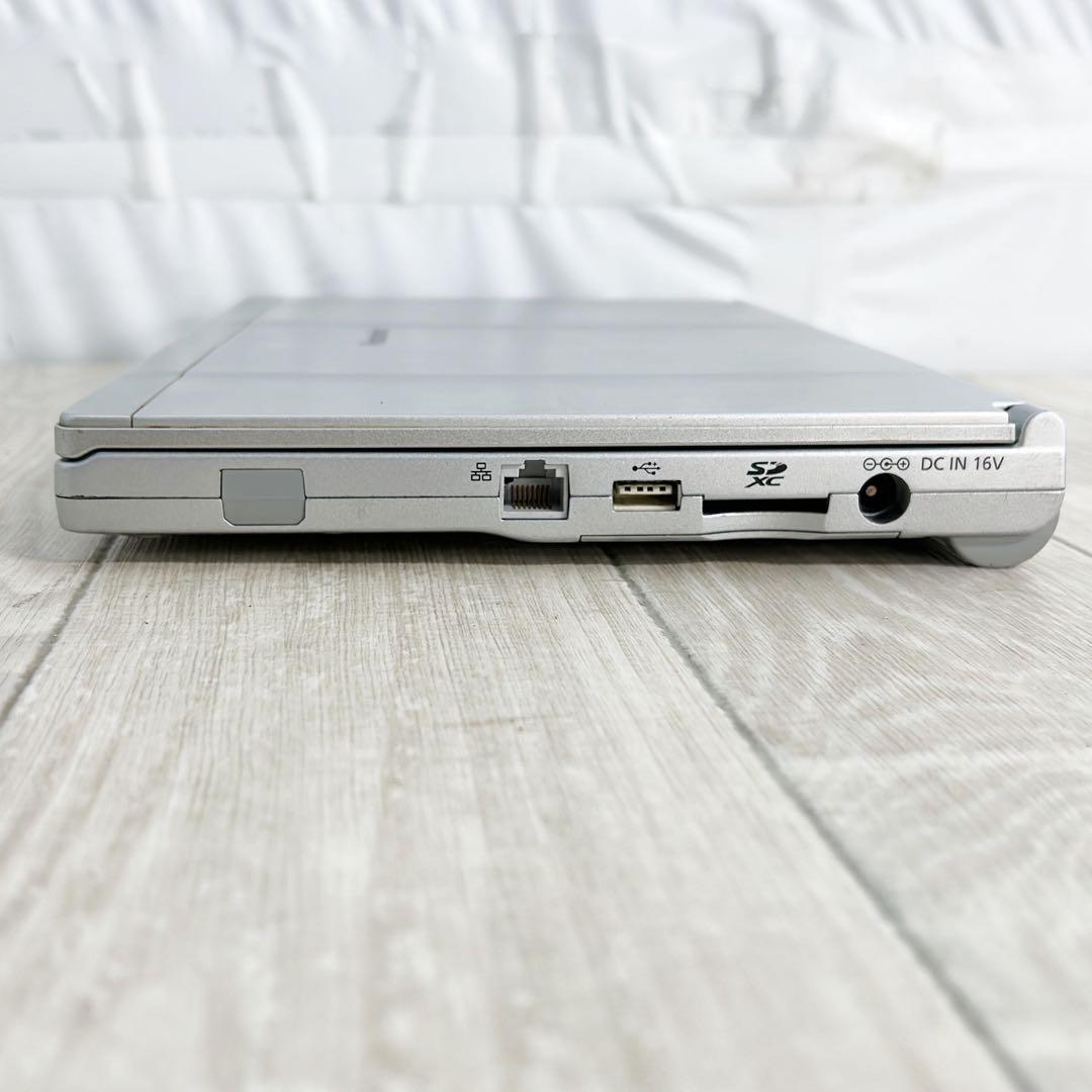 Windowsノート本体 Panasonic Let's note NX4 Win10