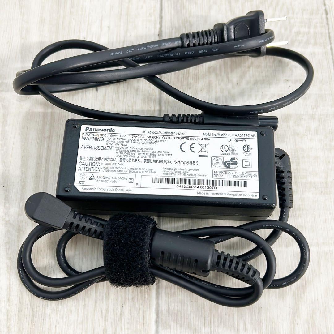 Windowsノート本体 Panasonic Let's note NX4 Win10