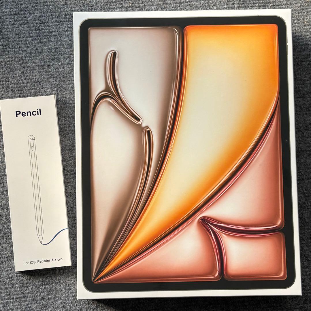 13インチ iPad Air （M3） Wi-Fi 128GB 2025モデル