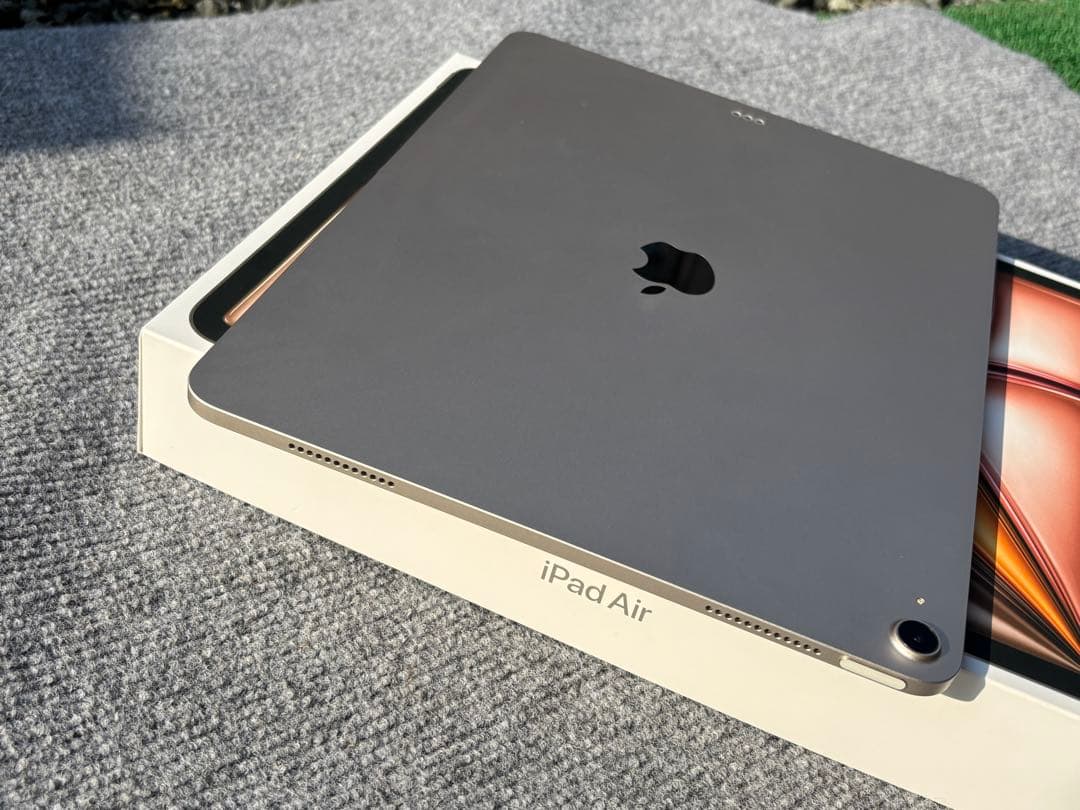 13インチ iPad Air （M3） Wi-Fi 128GB 2025モデル