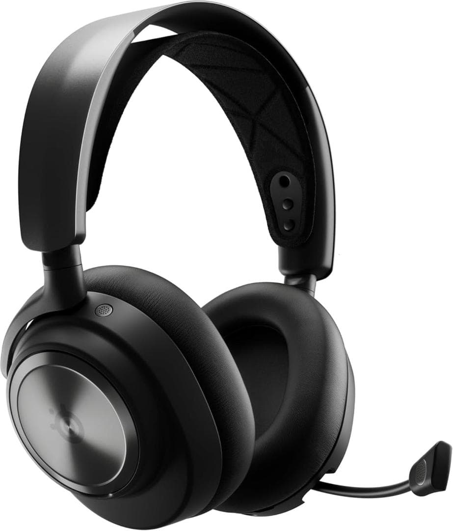 ヘッドホン SteelSeries Arctis NovaPro Wireless61520