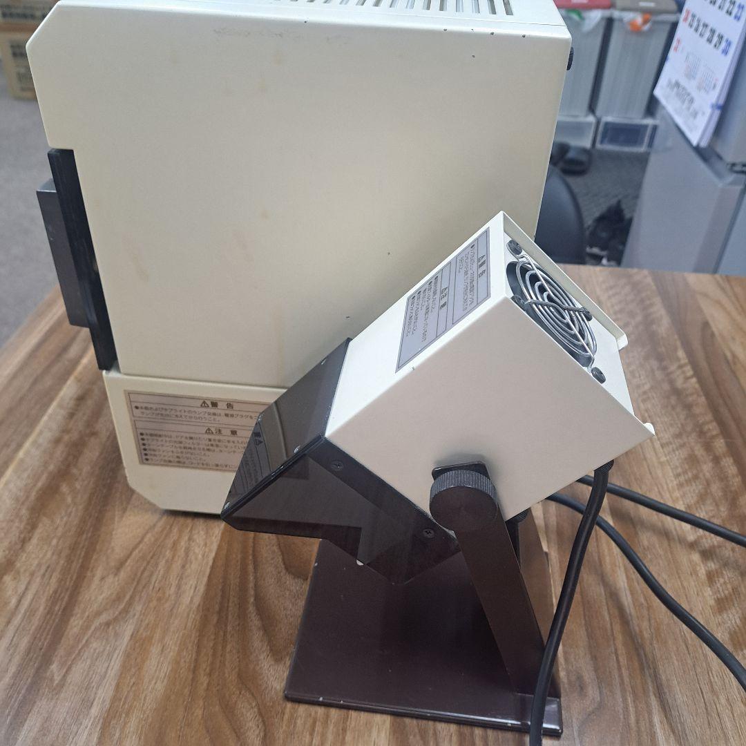 歯科技工　光重合器　美品　ソリディライト　サブライト付