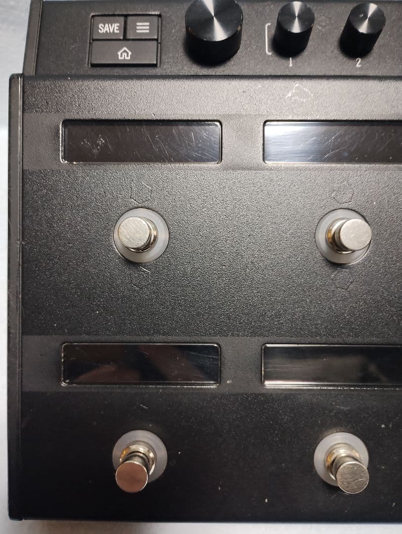 LINE 6 HX Effects エフェクトペダル