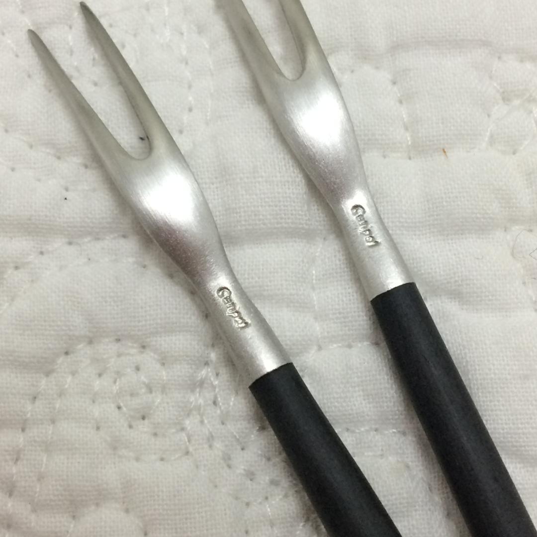 イーグル　クチポール　GOA　ブラック＆シルバー　ホワイト＆ゴールド　計５