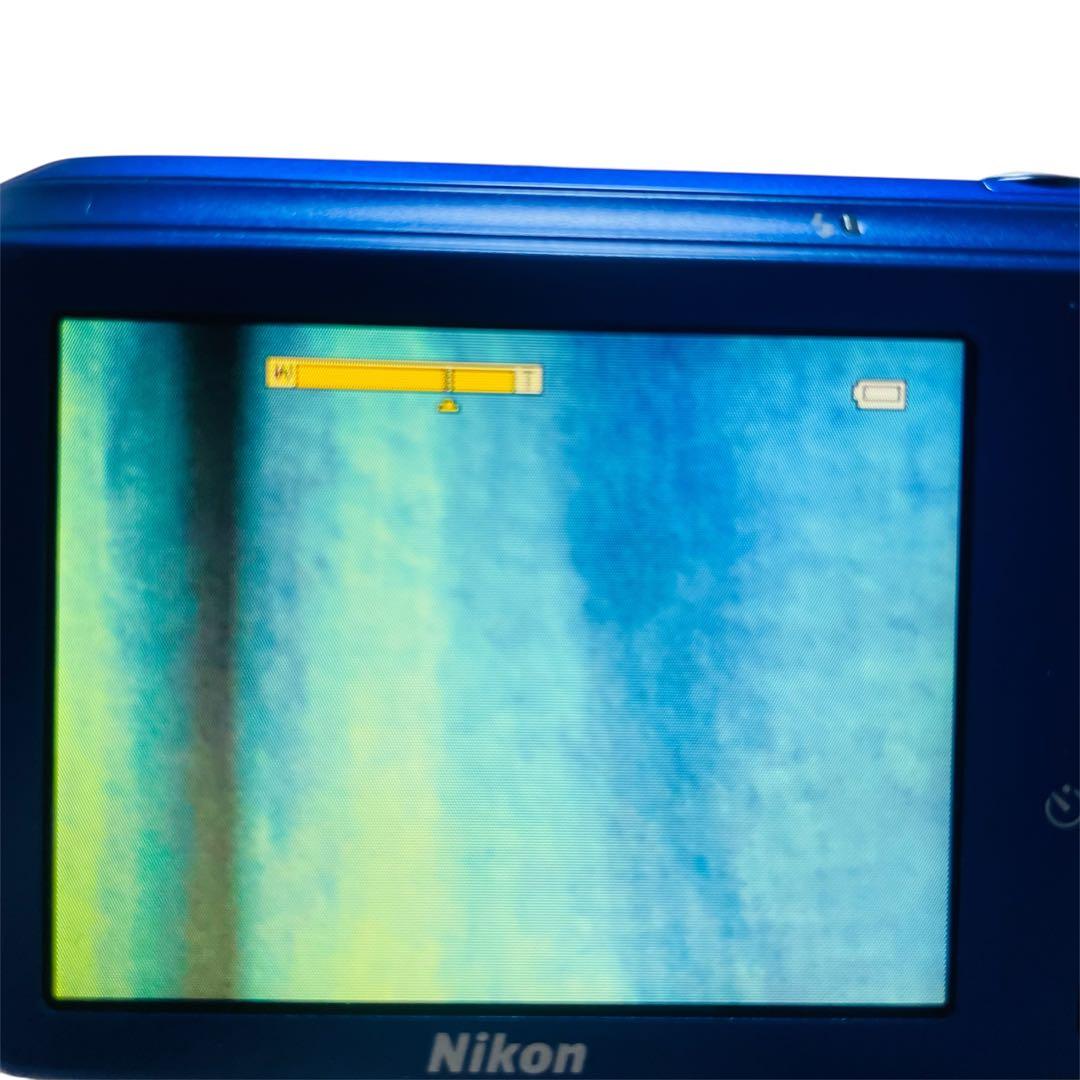 Nikon COOLPIX S6300 コンパクト　デジタルカメラ　コンデジ
