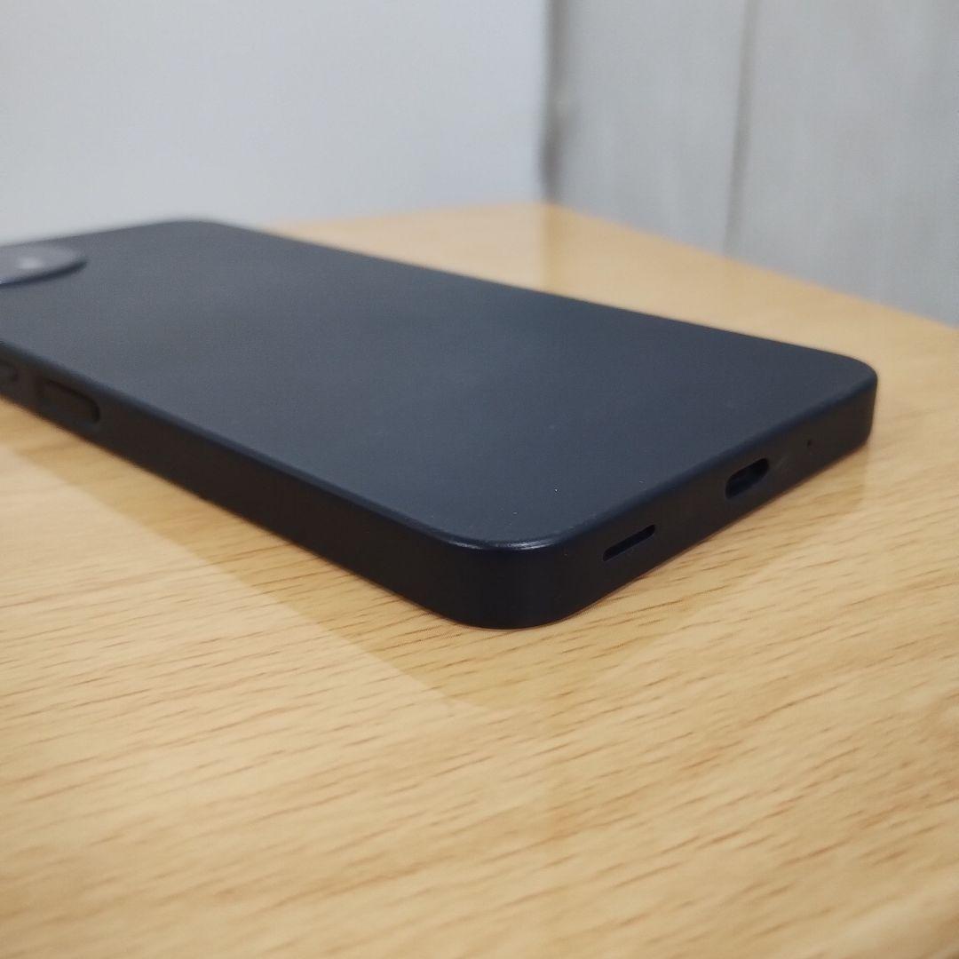 状態A スマホ　AQUOS wish 4　バッテリー良好　A403SH a41