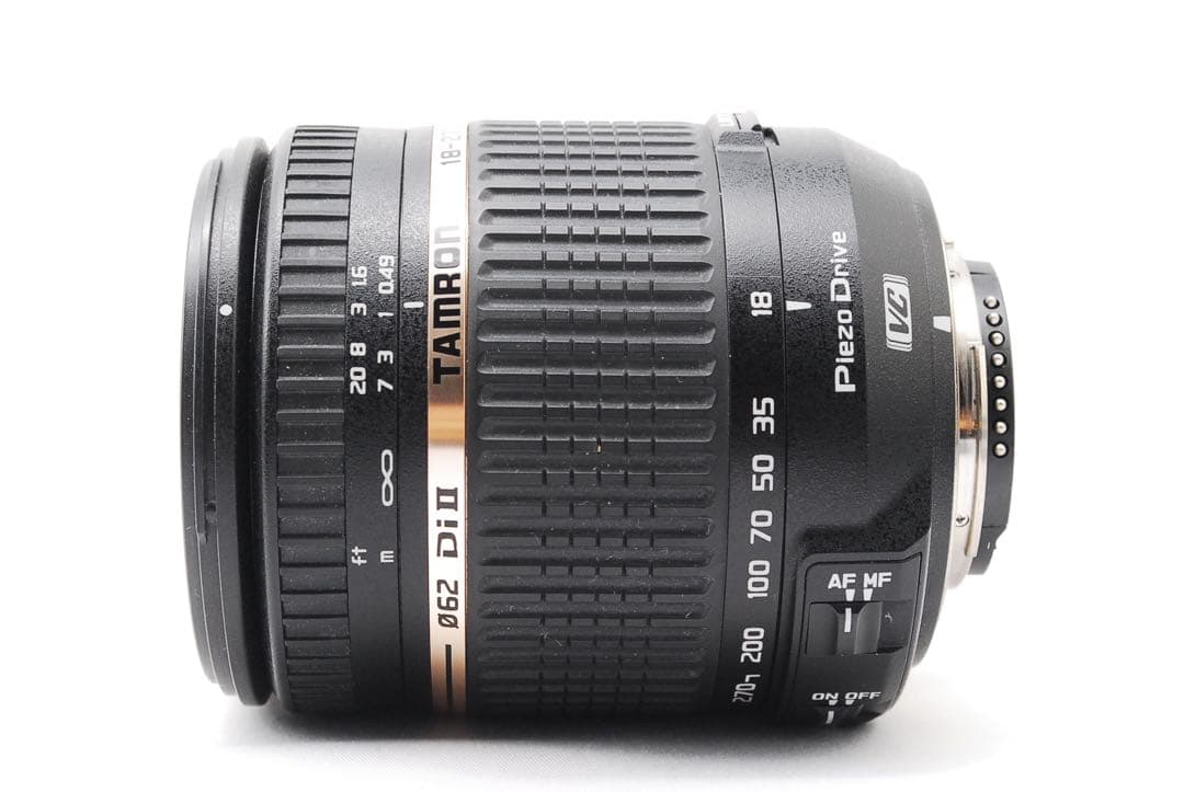【動作良好】TAMRON 18-270mm Di Ⅱ B008✨Nikon 用✨