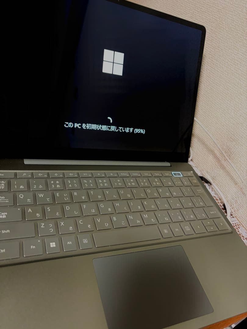 Surface Laptop／16GB／256GB ／12.4型／Core i5