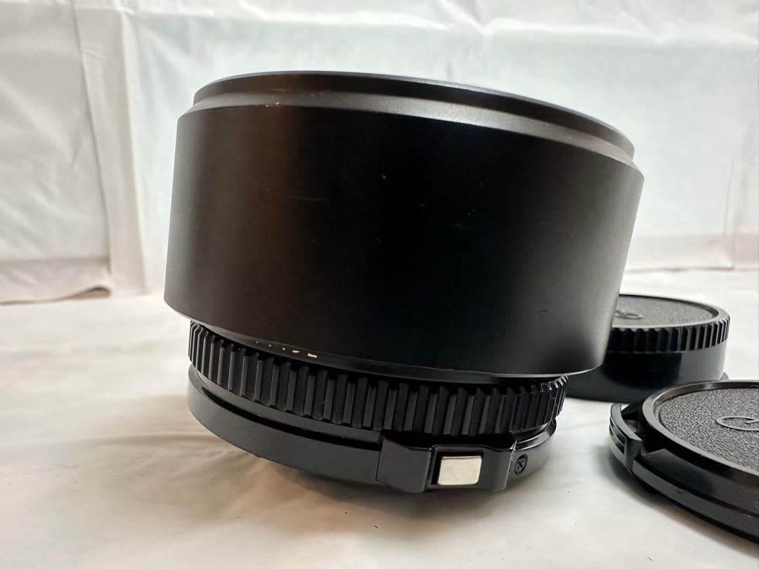 美品 CANON f1.4 50mm FD 管理No.r2
