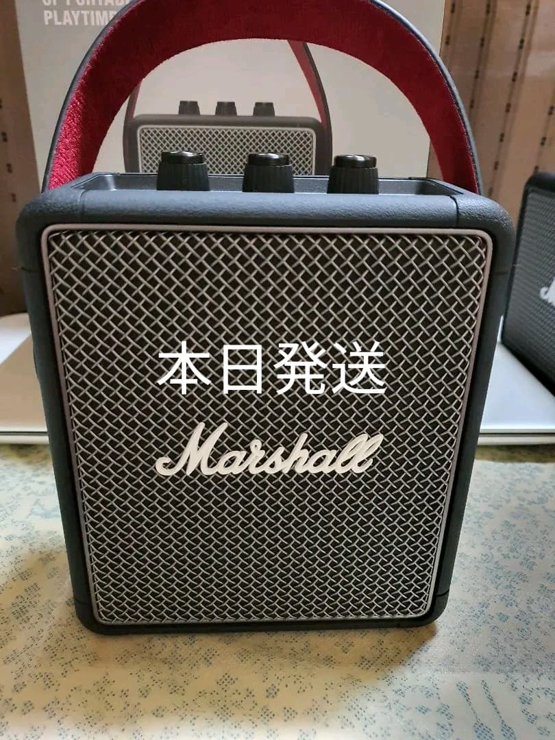 【美品】Marshall stockwell II スピーカー